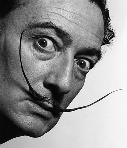 Salvador Dali