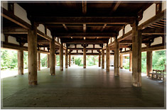 新宮熊野神社 長床