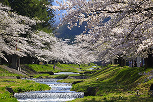 Aizu area