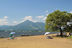 Bandai-Inawashiro area