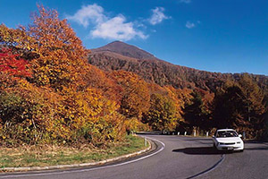 Urabandai-kogen area